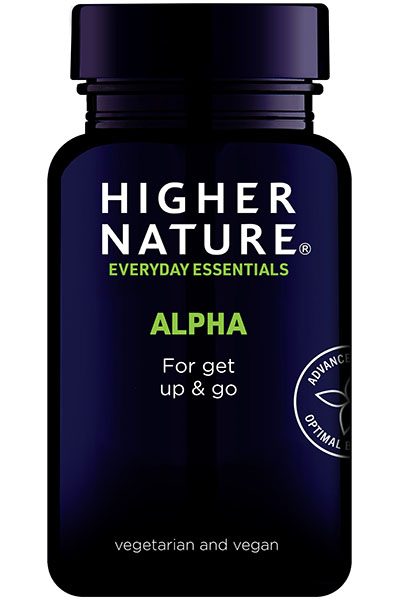 Alpha 90 vegicaps