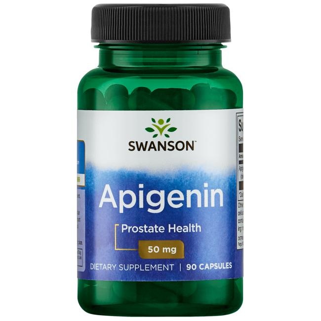 Apigenin 50mg 90 capsules (Swansons)