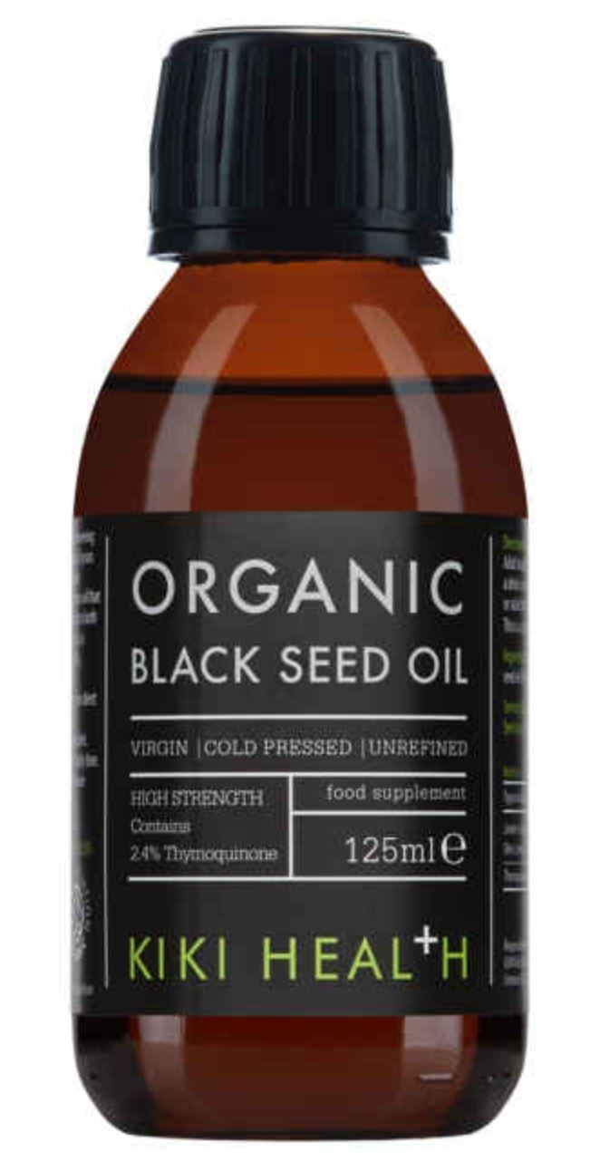 Black Seed Oil - 125 ml.