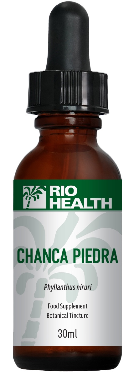 Chanca Piedra Tincture (Quebra Pedra) 30ml