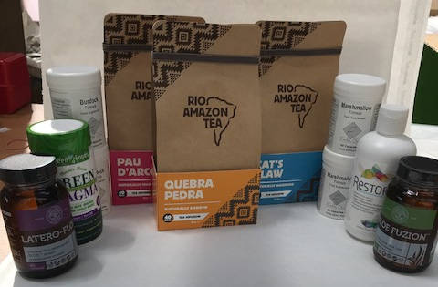 FC Total Gut Health, Detox & Immune Boosting Kit