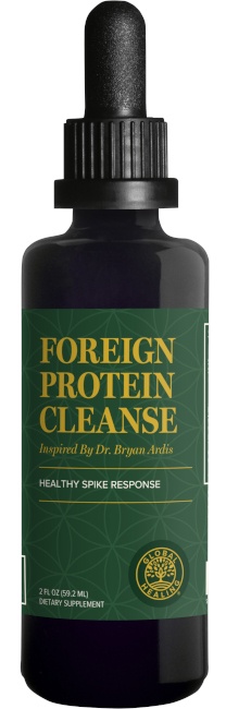 Foreign Protein Cleanse
