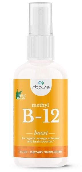 Methyl B12 Vitamin Spray