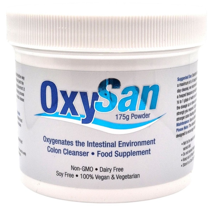 Oxysan Powder 175g - Replaces Colosan Powder