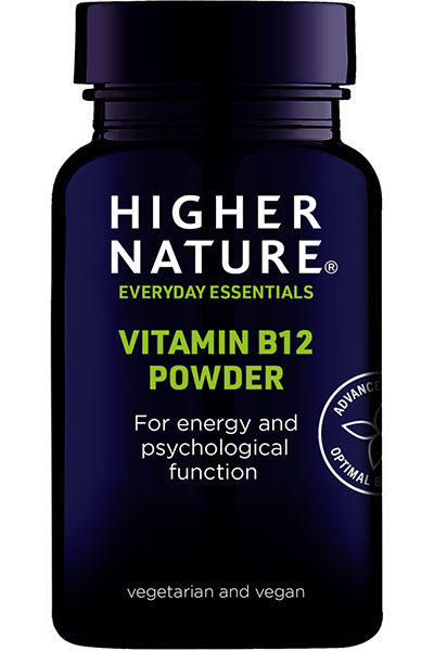 Vitamin B12 Powder (sublingual)